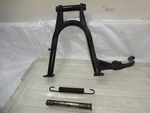 Kawasaki 81 82 1987 Kz CSR305 Oem Main Center Stand # 34011-1140. Fixed Price $37.00.