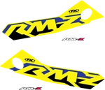 Factory Effex Replacement Oem Tank/shroud Graphics Yellow 24-05438. Fixed Price $44.99.