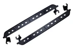 Fishbone Offroad FB23349 Step Sliders Black Textured 22+ Ford Bronco 4DR. Fixed Price $549.99.
