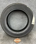 Dunlop Harley-davidson Black Wall Front Tire 130/90B16 73H 4506-4515 40565-91B. Fixed Price $200.00.