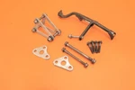 1989 88-89 Oem Engine Mount Bracket Hanger Stay Plate Bolt. Fixed Price $59.99.