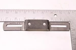 V-twin Harley Davidson Hinged License Plate Bracket Nos. Fixed Price $11.04.