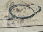 1982 Suzuki GS450L Throttle Cable 58300-44232. Fixed Price $19.99.