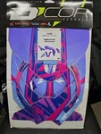 New Dcor Graphic Kit For Kawasaki Z125 "z Icon" PN#20-20-325. Fixed Price $90.00.