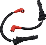 Moose Spark Plug Cap And Wire 100-2357-PU 2104-0351. Fixed Price $38.47.