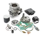 New For 2025 Ktm Genuine Oem 105 Factory Cylinder Kit - Sx 85 A41549905044. Fixed Price $895.99.