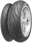 Continental Motion Sport Touring Tire 150/70ZR-17 69W Rear 02441570000. Fixed Price $163.99.