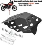 Aluminum Engine Skid Plate Bash Guard For Yamaha Tenere 700 T7 2019-2024 Black. Fixed Price $175.96.