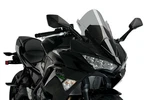 Puig Z Racing Windshield Smoke 3881H. Fixed Price $127.66.
