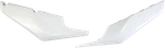 Ufo Replacement Side Panels White HU03392040. Fixed Price $35.99.