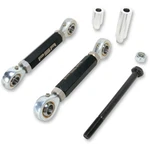 Powerstands Racing Psr Fully Adjustable Lowering Link (black) 03-00759-22. Fixed Price $209.95.