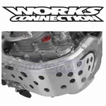 Works Connection Mx Skid Plate For 2002-2007 Honda CR250R Body Guards & Xk. Fixed Price $107.30.