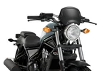 Puig Front Plate Honda Cmx 300 Rebel 2019 Matt Black. Fixed Price $121.30.
