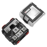 Mini Anl Fused Black Nickel Plated All-in-one Power & Ground Distribution Block. Fixed Price $38.60.