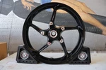 43300481 New Oem 2016-2017 Harley Fxse Pro Street Breakout Aggressor Front Wheel. Fixed Price $539.99.