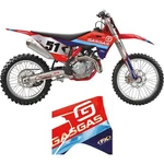 Factory Effex Candy Chrome Series Shroud/airbox Graphic Kit 27-03702. Fixed Price $89.96.