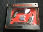 Kuryakyn 7223 Rear Bumper Accents Pair For 09-19 Harley-davidson Trike, Chrome. Fixed Price $71.99.