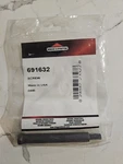 Briggs And Stratton Screw 691632. Fixed Price $16.00.