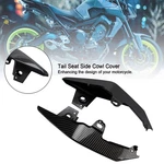 Carbon Tail Seat Side Cowl Cover Fairing For Yamaha MT-09 FZ09 2017-2021. Fixed Price $94.68.