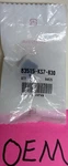 Nos Honda Cr 125 250 500 Side Panel Cover Rubber 83515-KS7-830 Vintage 1980. Fixed Price $5.95.