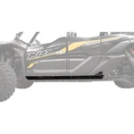 Tusk Rock Sliders Black Compatible With Kawasaki Teryx KRX4 1000ES 2023-2026. Fixed Price $399.99.