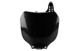 Polisport Black Front Number Plate 00-05 Yz, Yzf. Fixed Price $19.95.