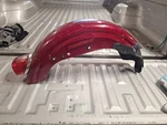 59674-94B Harley-davidson XL883 XL1200 Sportster Rear Fender Hugger Deluxe 94-96. Fixed Price $95.99.