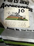 8060-266 Arctic Cat Rivets Pack Of 10 New Oem. Fixed Price $11.95.