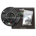 Twm Keyless Quick Release Action Black Fuel Cap For Aprilia Tuono V4 1100 2023. Fixed Price $141.04.