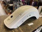 Morocco Gold Rear Fender Harley Flhxs 2014 Touring Street Road Glide White Pearl. Fixed Price $249.95.