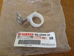 Yamaha Front Brake Cable Guide Nos YZ80 YZ100 YZ125 YZ250 YZ465 IT250 Vintage. Fixed Price $24.95.