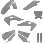 Acerbis Full Plastic Kit Grey 2726550011. Fixed Price $177.28.