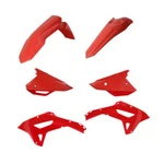 Acerbis Standard Replacement Body Kit - Red CRF450RX 2861790227. Fixed Price $108.28.