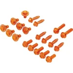 Zeta ZE88-5853 Aluminum Body Bolt Kit, Orange. Fixed Price $69.26.