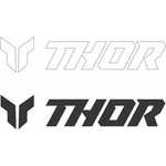 Thor Decal Sheet 9" Black/white 4320-2593. Fixed Price $26.35.