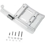 Moose Racing 556BL Bullet Line Heavy-duty Swingarm Skid Plate Aluminum. Fixed Price $261.77.