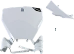 Acerbis Raptor White Number Plate 2020 Model. Fixed Price $30.84.