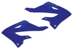 Polisport Blue Radiator Shroud Set 02-26 YZ125, YZ250. Fixed Price $39.95.