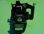 Honda V65 Sabre 84-85 Battery Box Tool Door Cover Lock Holder 50321-MB3-300 Oem. Fixed Price $19.99.