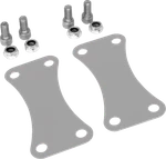 Coastal Moto 21" Silver Fender Riser Lift Bracket Harley 24 Road/street Gli.... Fixed Price $39.95.
