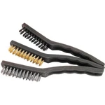 Bikemaster 3-PIECE Brush Set 230MM 173163. Fixed Price $8.27.