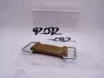 Nos Kawasaki Kh 100 250 400 500 Ar G4 C2 F3 F4 F5 F6 Strap Tool Band 92072-012. Fixed Price $44.99.