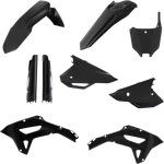 Acerbis 2861800001 Full Plastic Kit Black. Fixed Price $200.95.