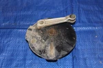 1983 Yamaha XT250 Rear Back Brake Drum Assembly. Fixed Price $39.00.