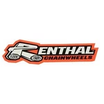 Factory Effex Logo Decal Renthal 04-2650. Fixed Price $12.52.