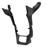 Matte Black Side Fairings Chin Spoiler Kit For Harley Road Glide 2017-2023. Fixed Price $63.95.