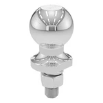 Curt 40097 Chrome Atv, Utv, Lawn Tractor Hitch Ball, 2,000 Lbs, 2-INCH Diamet.... Fixed Price $21.52.