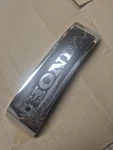 Honda Custom 80-82 Front Fork Emblem Logo Oem 61401-425-730. Fixed Price $40.00.