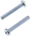 Bolt 022-20530 Pan Head Phillips Screw 5X0.8X30MM 10/PK. Fixed Price $18.61.