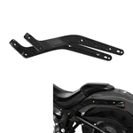 Black Aluminum Rear Fender Supports Struts Fits For 18-24 Low Rider, Sport Glide. Fixed Price $399.95.